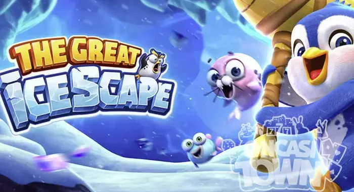 PGsoft The Great Icescape
