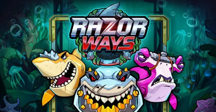 Rekomendasi Slot Game Razor Ways Terbaru dari Evolution Gaming