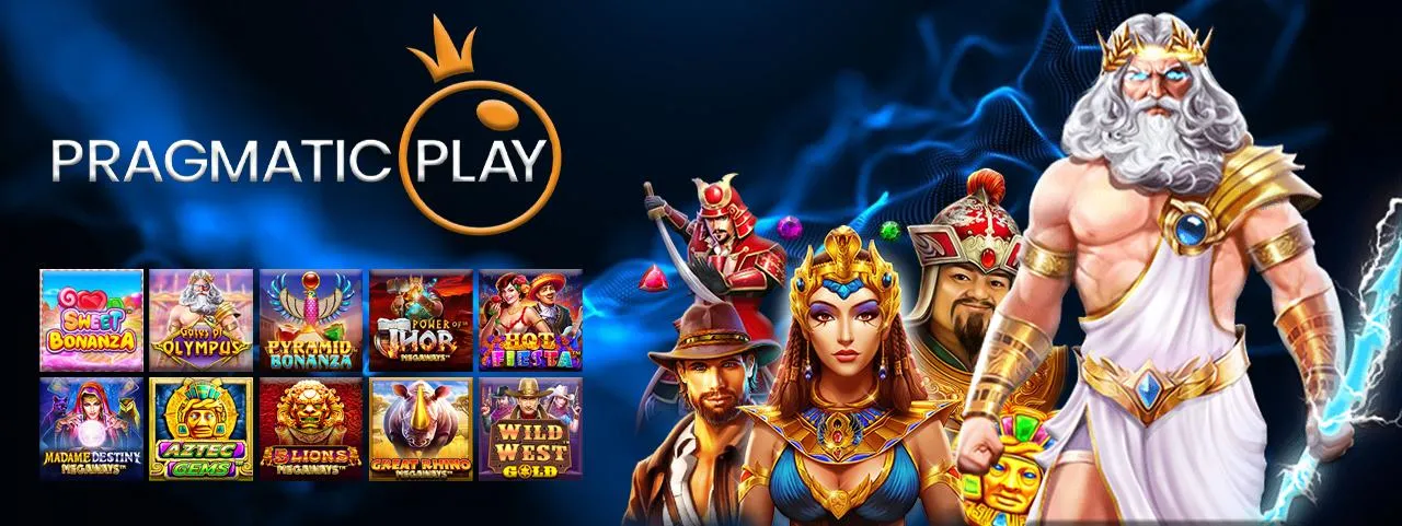 pragmatic play สล็อต